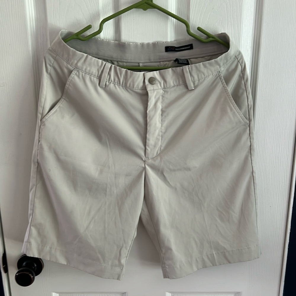 Greg Norman Golf Shorts.